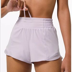 Hotty Hot HR Short 2.5” *Lined
